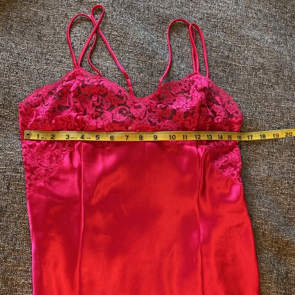 Victoria’ Secret Pink Lace Slip & Robe | Medium - Picture 11 of 11